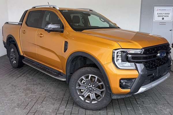 2023 Ford Ranger Wildtrak 4X4