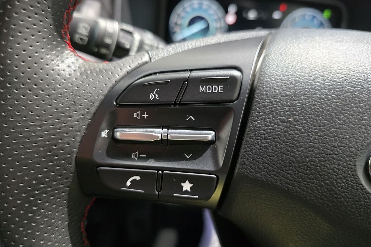2022 Hyundai Kona N-Line Premium OS.V4