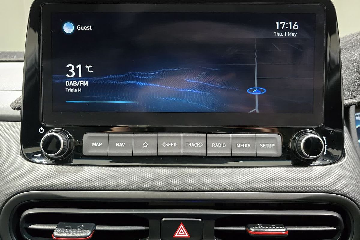 2022 Hyundai Kona N-Line Premium OS.V4