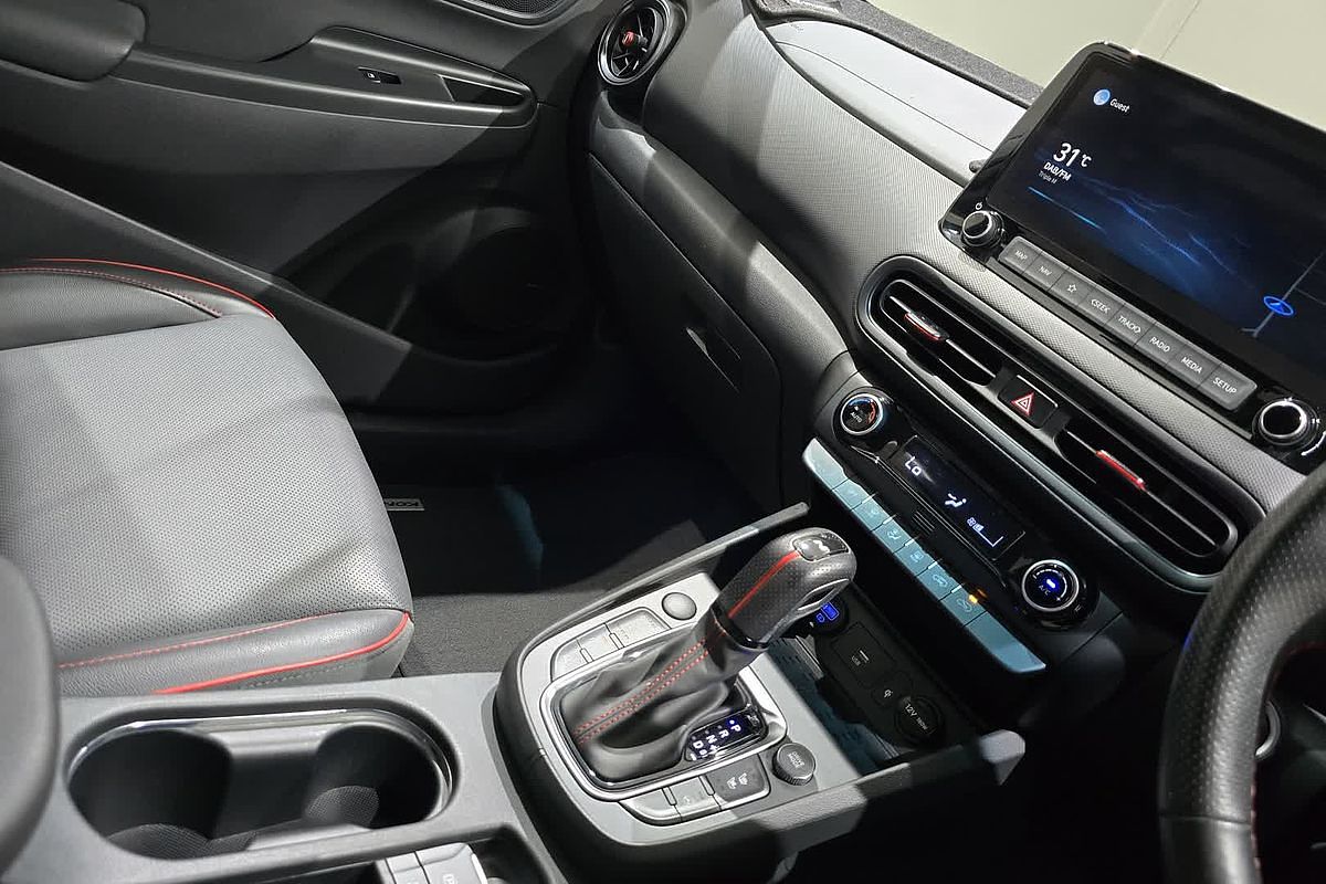 2022 Hyundai Kona N-Line Premium OS.V4