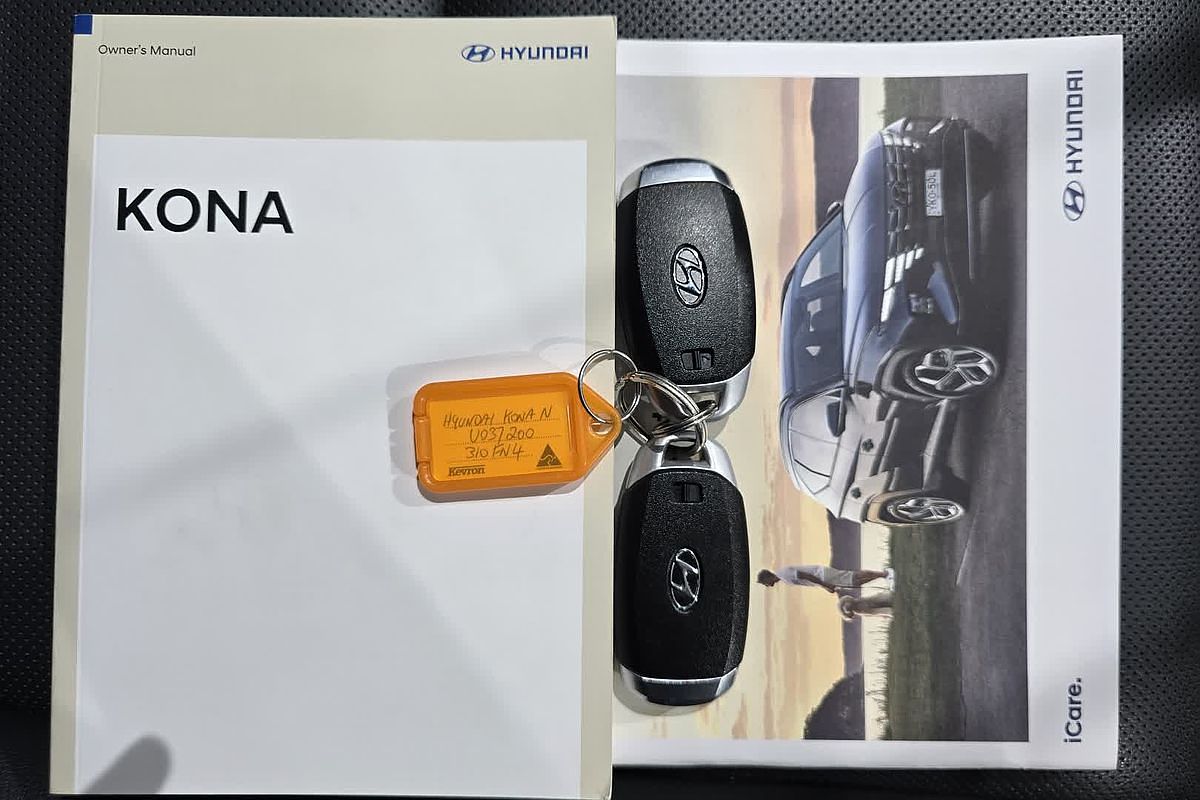 2022 Hyundai Kona N-Line Premium OS.V4