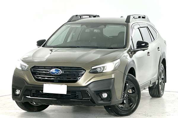 2021 Subaru Outback AWD Sport 6GEN