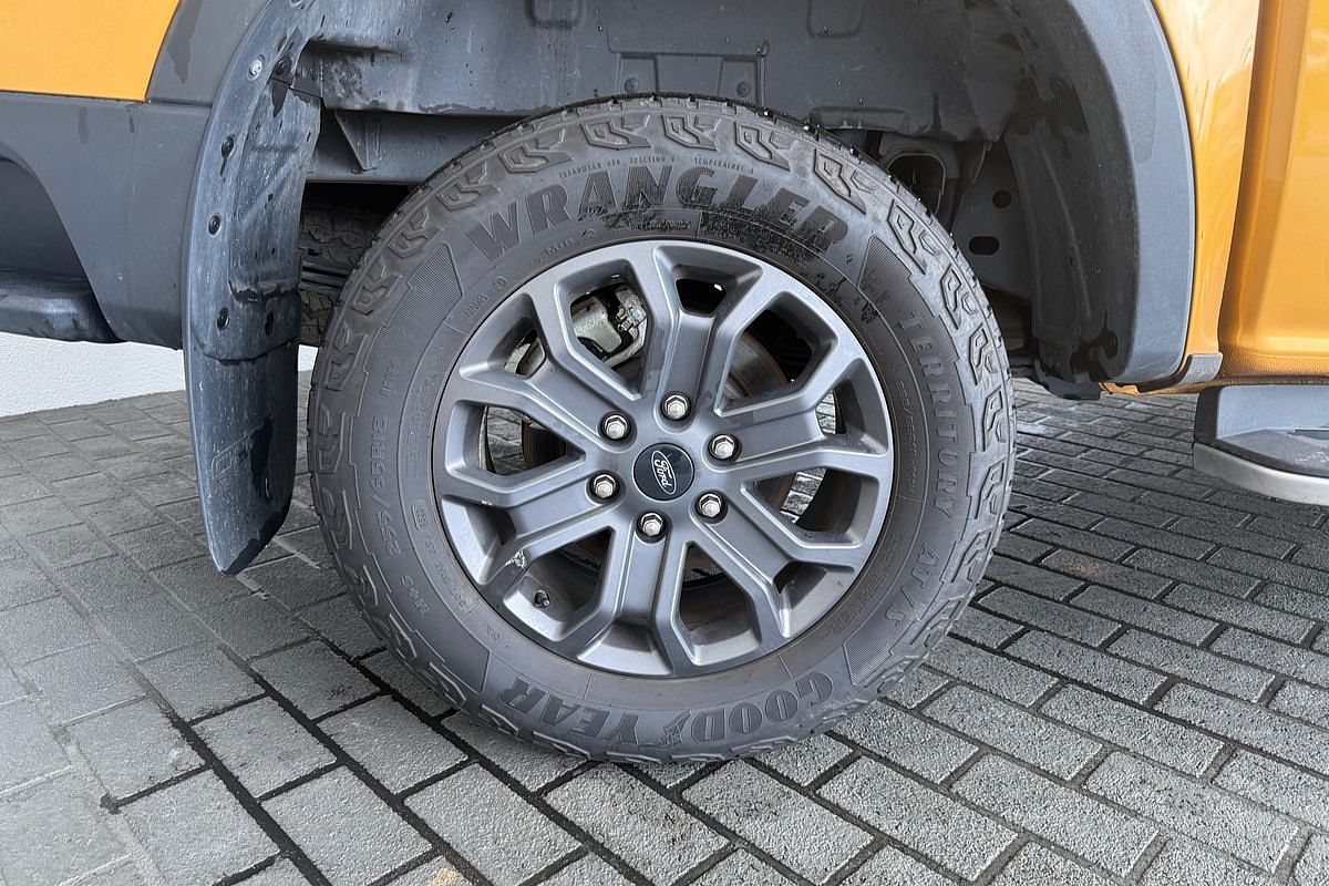 2023 Ford Ranger Wildtrak 4X4
