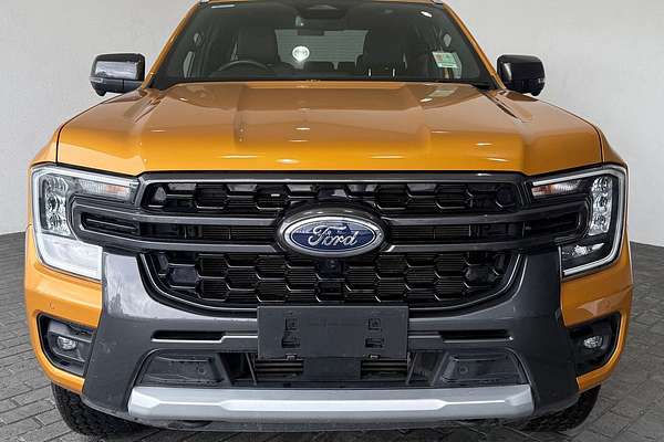 2023 Ford Ranger Wildtrak 4X4