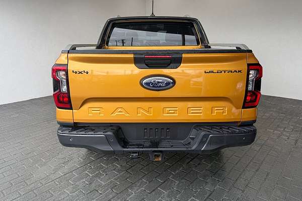 2023 Ford Ranger Wildtrak 4X4