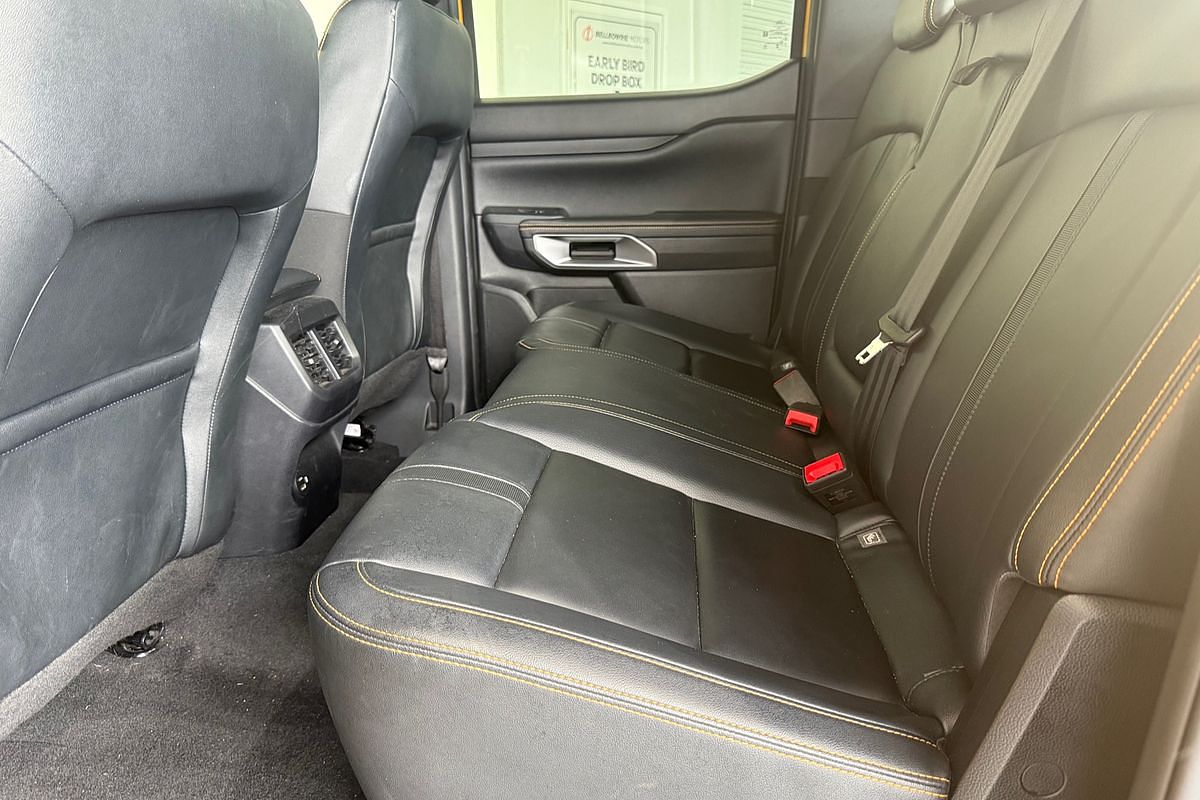 2023 Ford Ranger Wildtrak 4X4