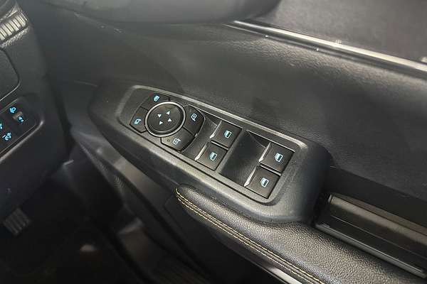 2023 Ford Ranger Wildtrak 4X4