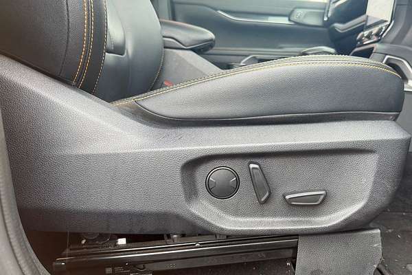 2023 Ford Ranger Wildtrak 4X4