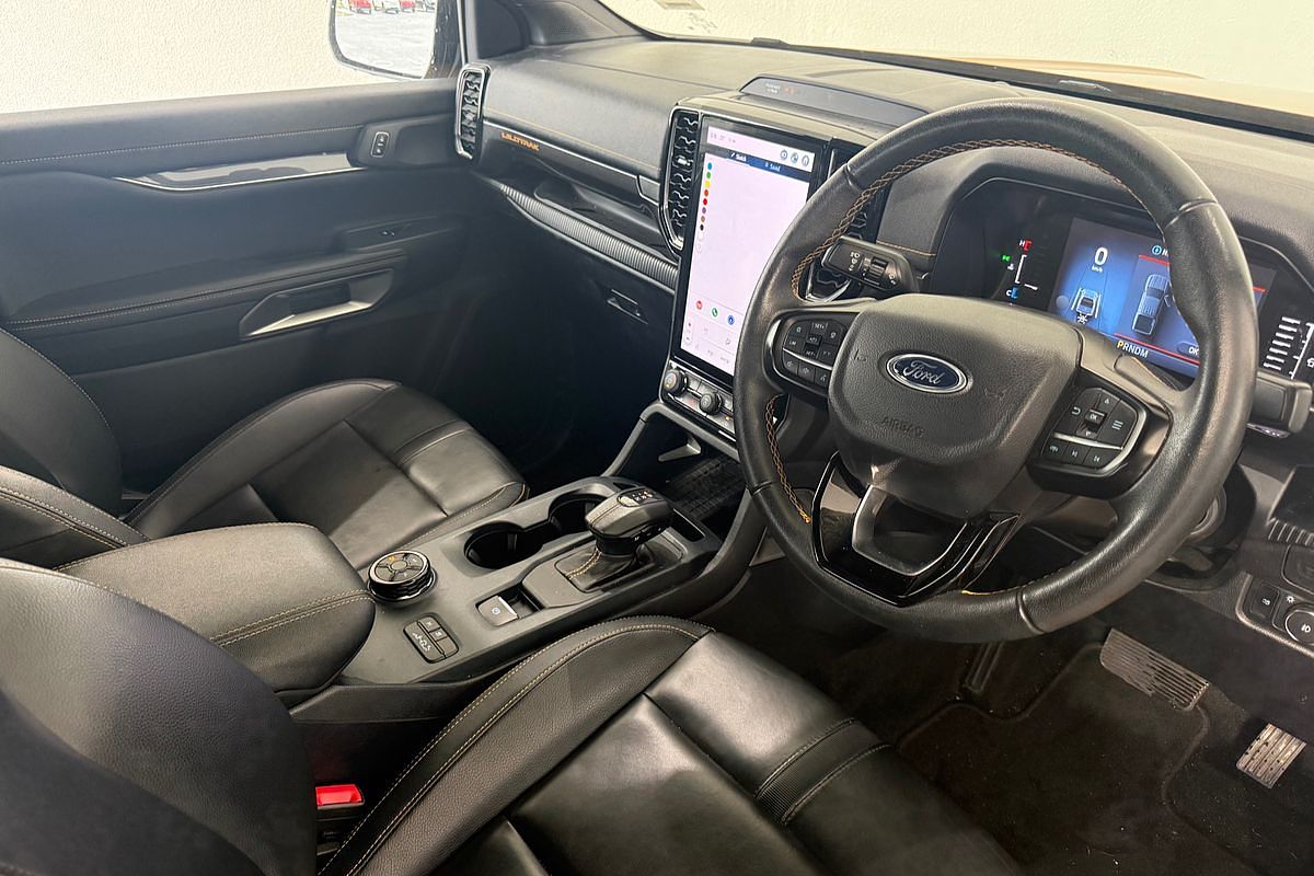 2023 Ford Ranger Wildtrak 4X4