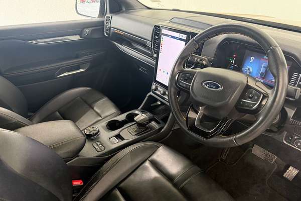 2023 Ford Ranger Wildtrak 4X4