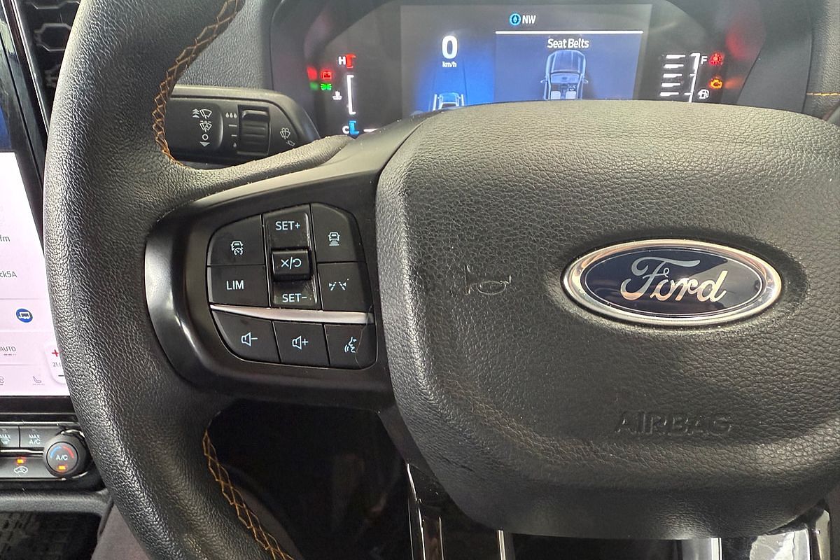 2023 Ford Ranger Wildtrak 4X4