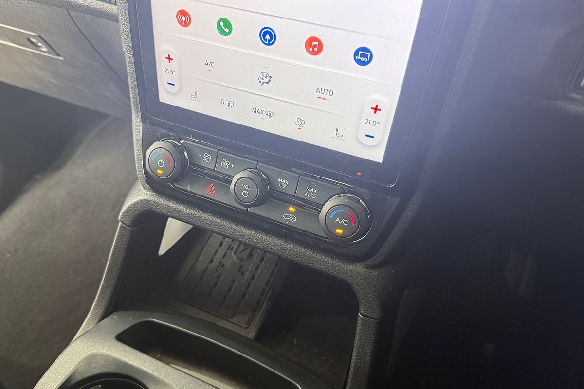 2023 Ford Ranger Wildtrak 4X4