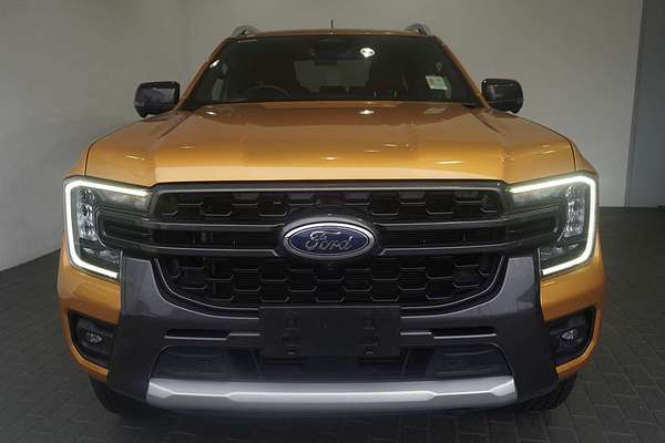 2023 Ford Ranger Wildtrak 4X4