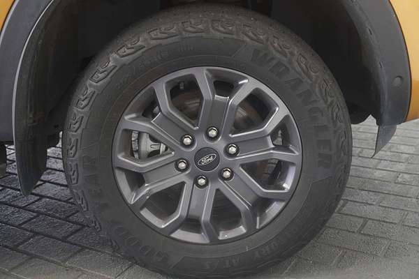 2023 Ford Ranger Wildtrak 4X4