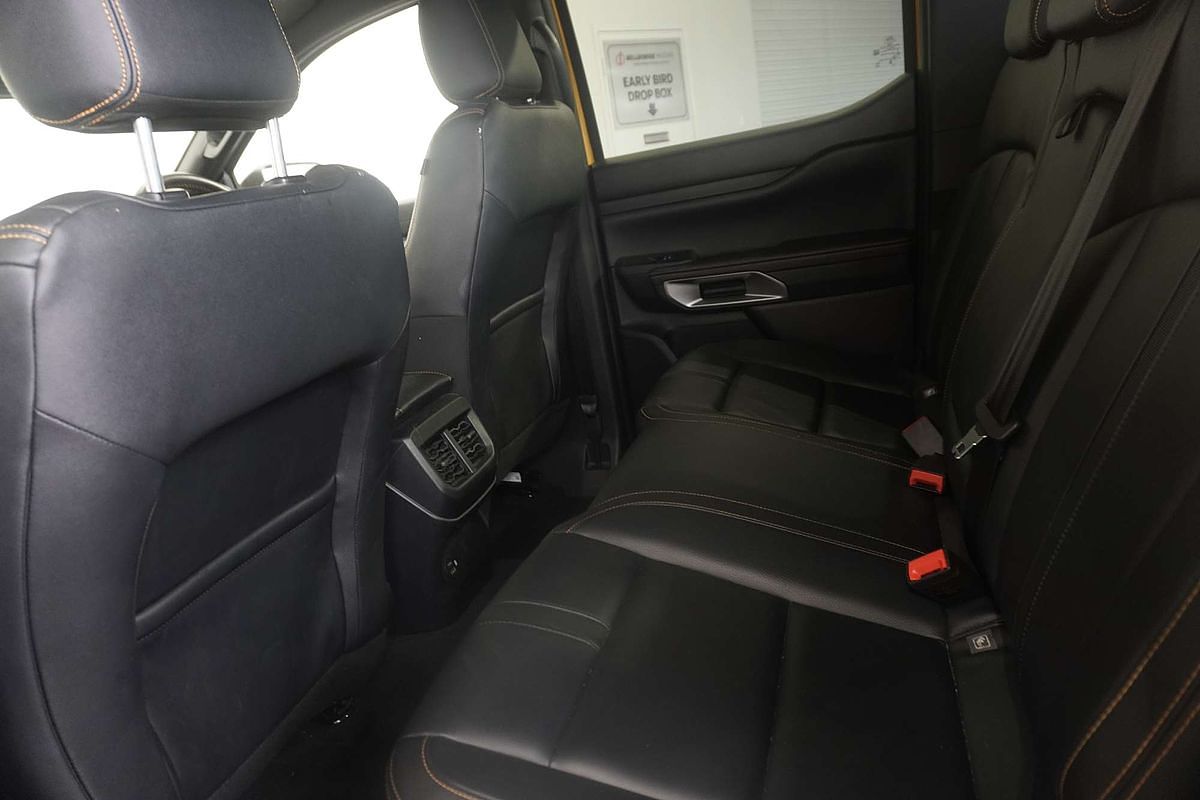 2023 Ford Ranger Wildtrak 4X4