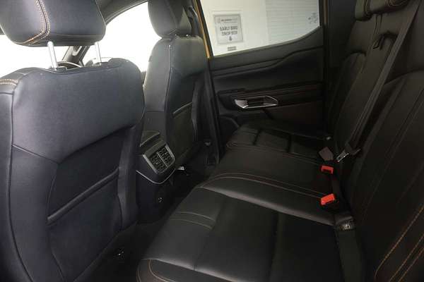 2023 Ford Ranger Wildtrak 4X4