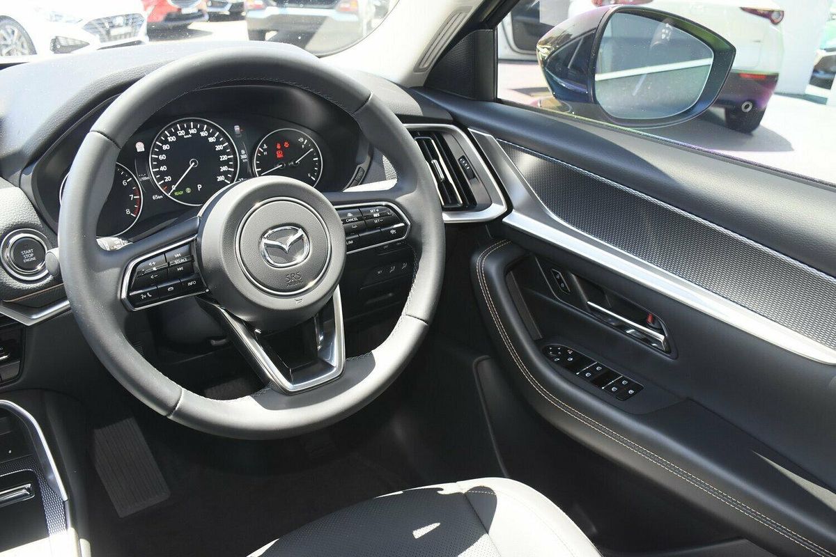 2024 Mazda CX-80 G40e Touring KL