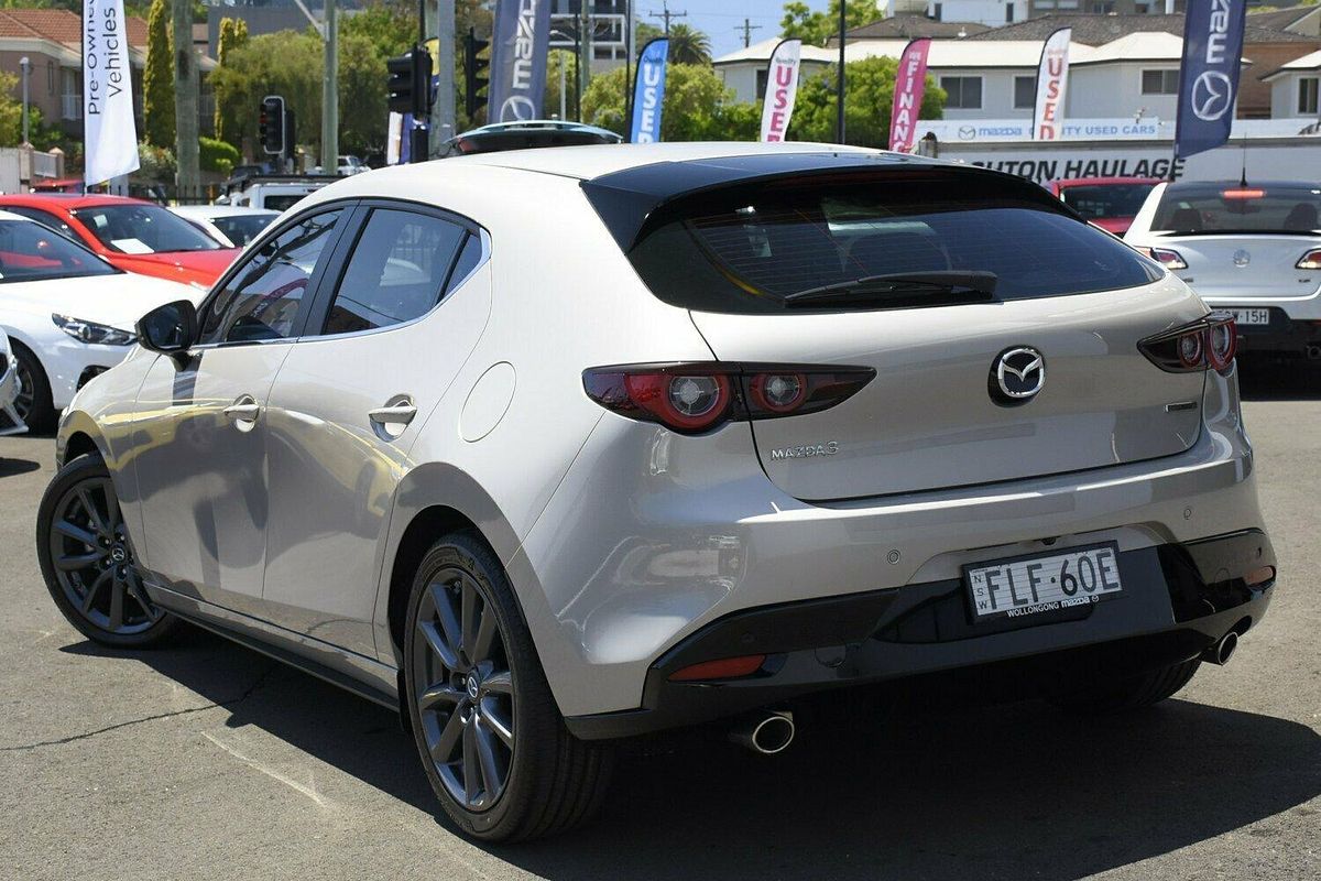 2024 Mazda 3 G20 Evolve BP Series