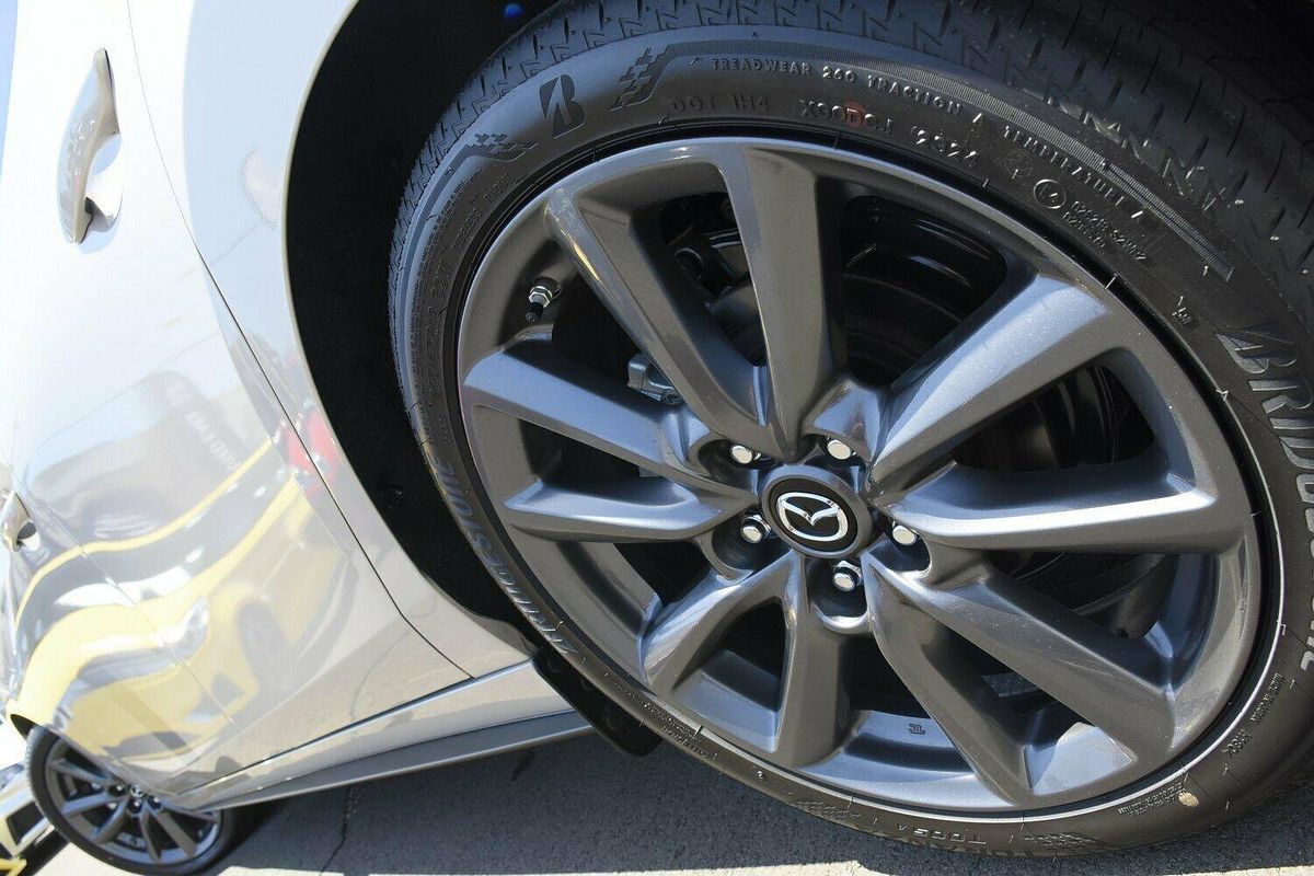 2024 Mazda 3 G20 Evolve BP Series