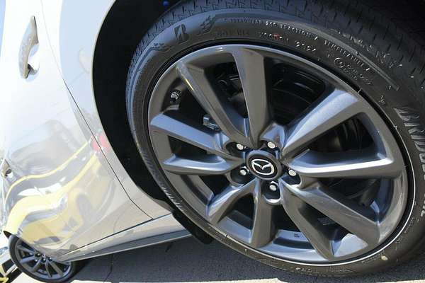 2024 Mazda 3 G20 Evolve BP Series
