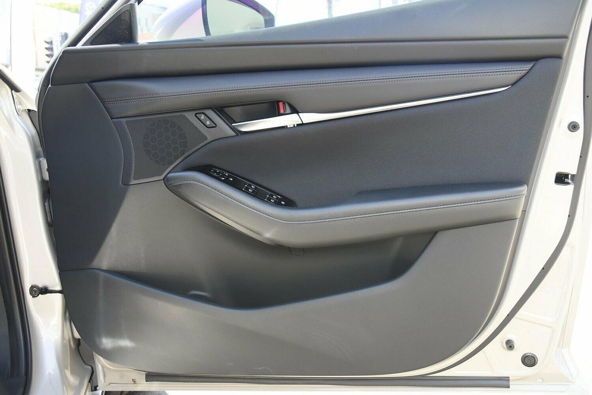 2024 Mazda 3 G20 Evolve BP Series