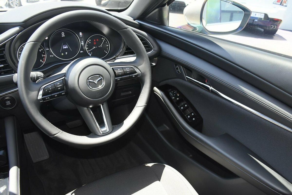 2024 Mazda 3 G20 Evolve BP Series
