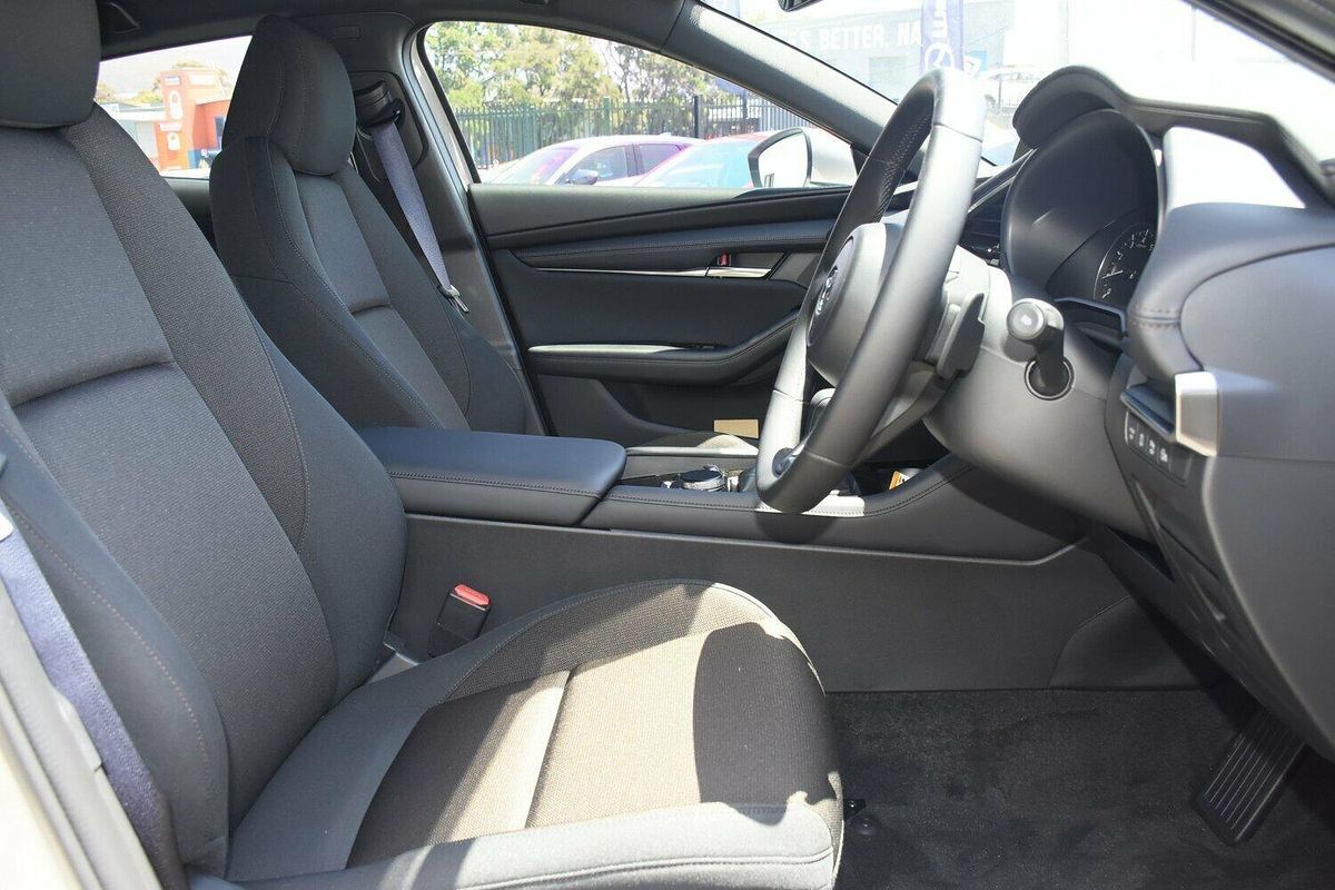 2024 Mazda 3 G20 Evolve BP Series