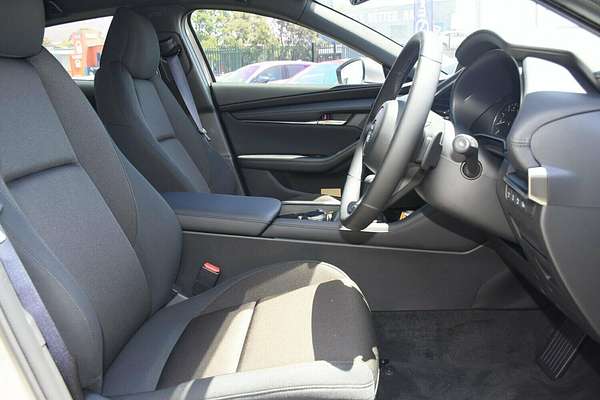 2024 Mazda 3 G20 Evolve BP Series