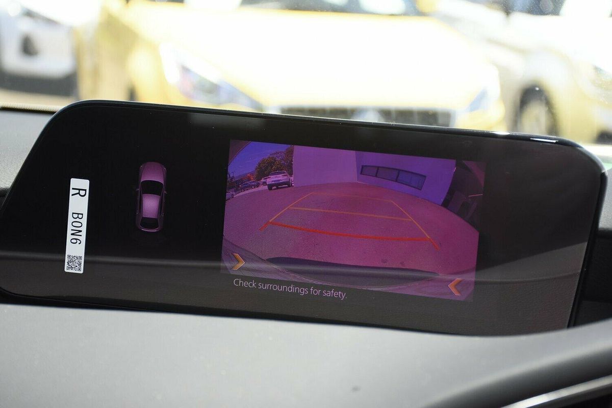 2024 Mazda 3 G20 Evolve BP Series