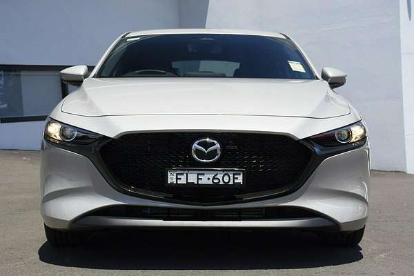 2024 Mazda 3 G20 Evolve BP Series