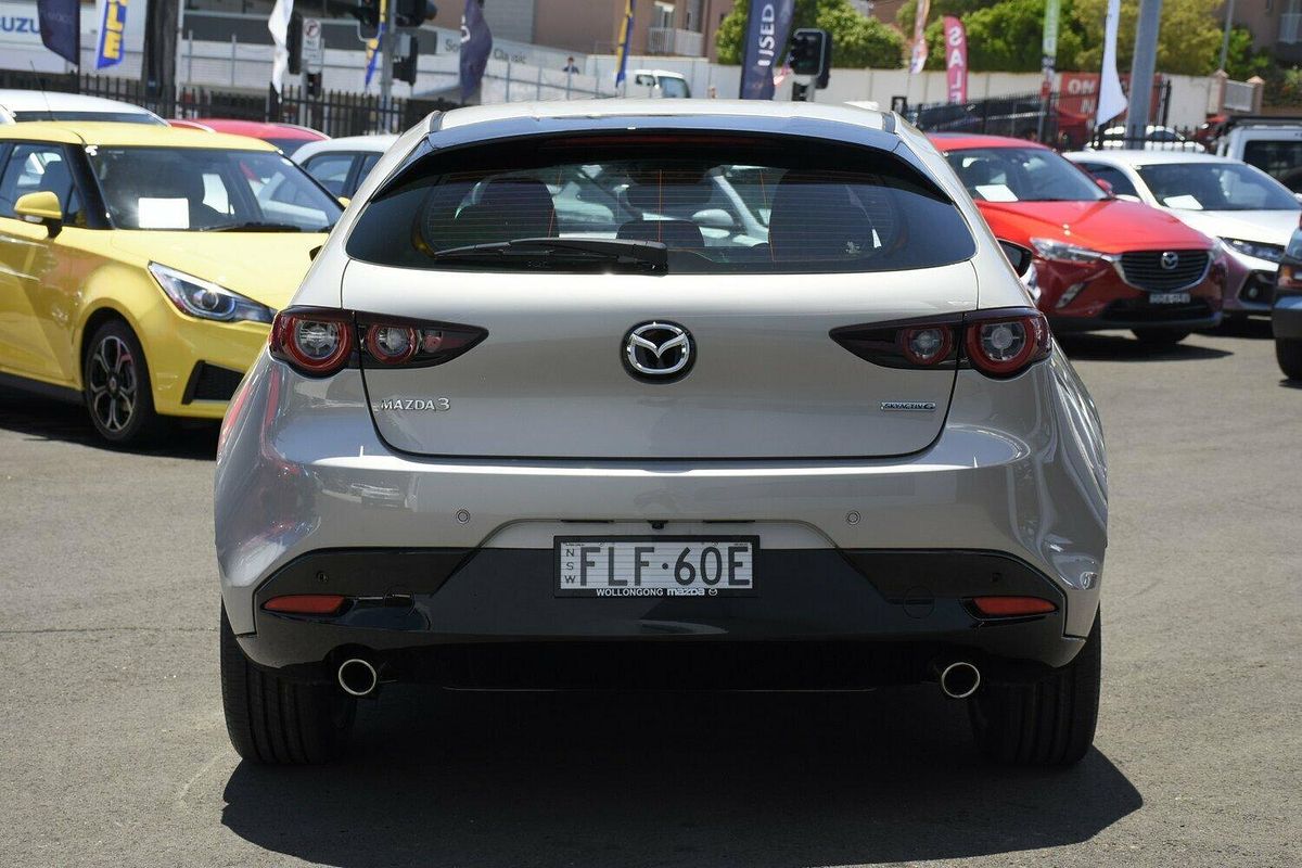 2024 Mazda 3 G20 Evolve BP Series
