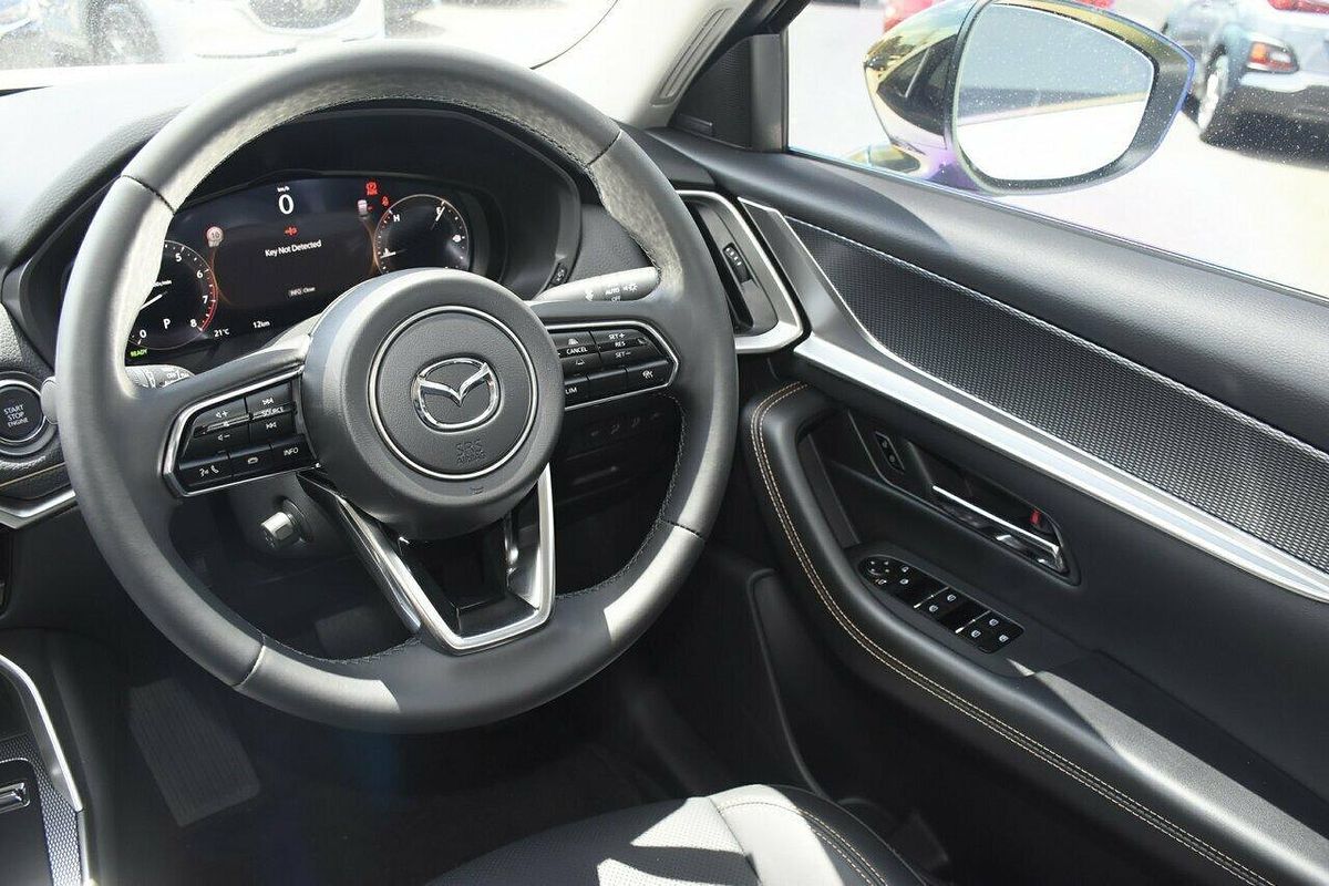 2024 Mazda CX-70 G50e GT KJ