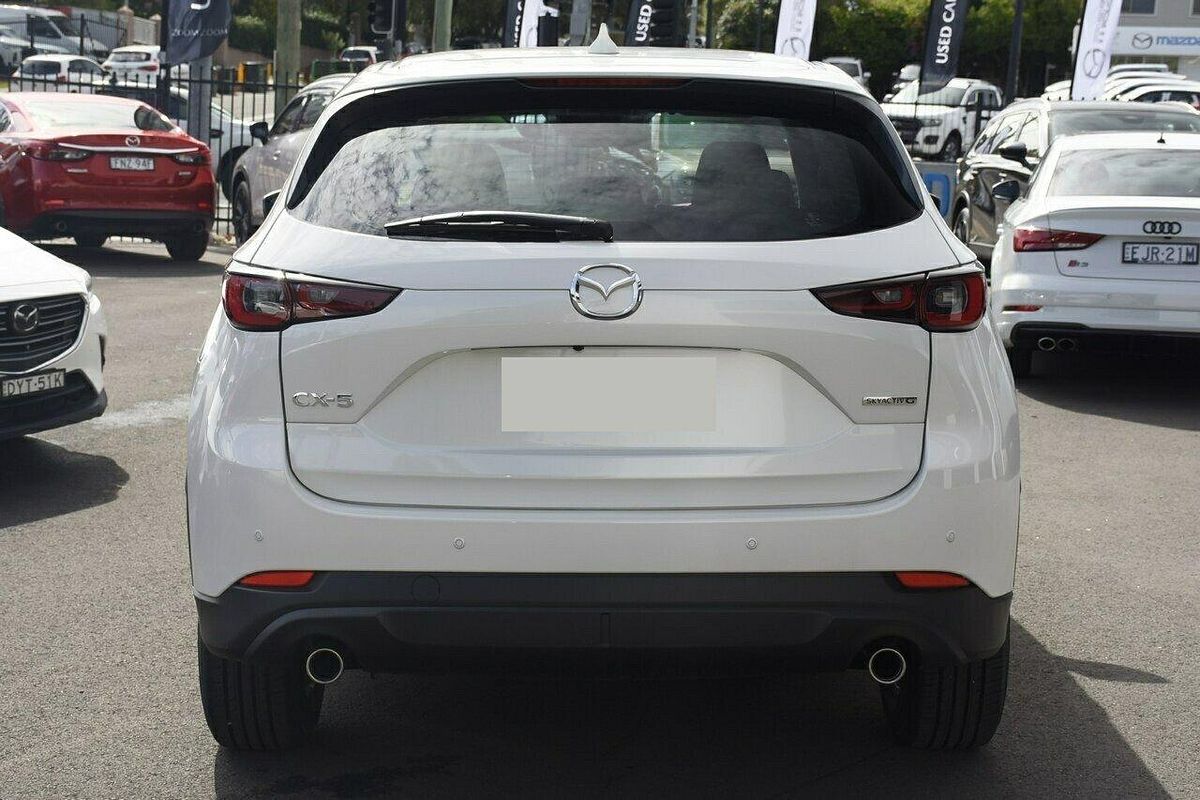2024 Mazda CX-5 G20 Maxx KF Series