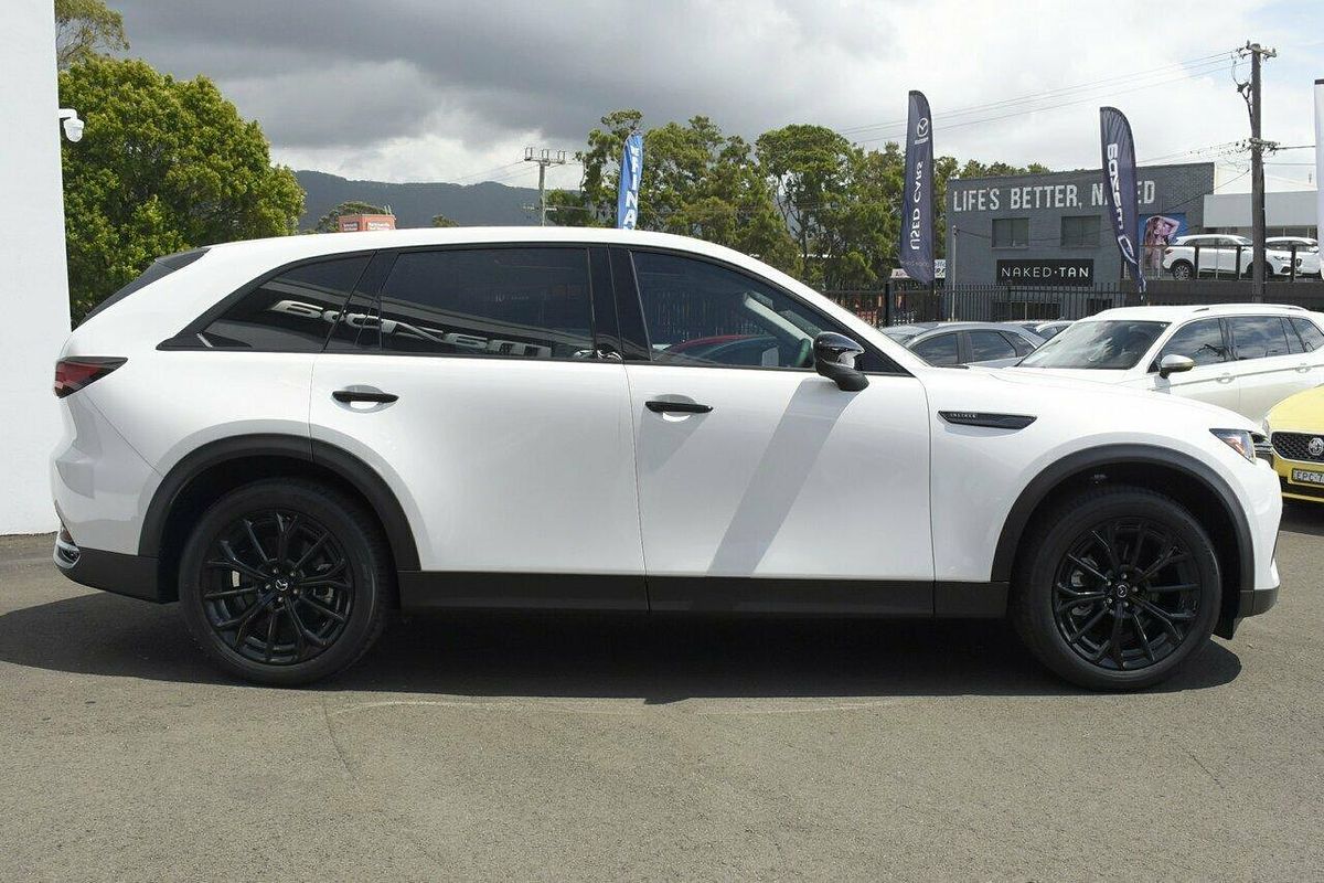 2024 Mazda CX-70 G50e GT KJ