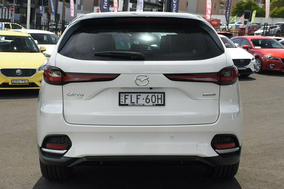 2024 Mazda CX-70 G50e GT KJ