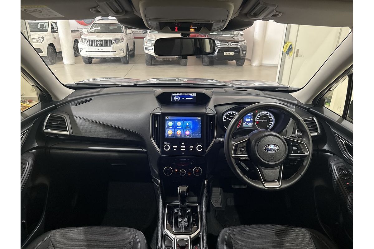 2024 Subaru Forester 2.5i-L S5