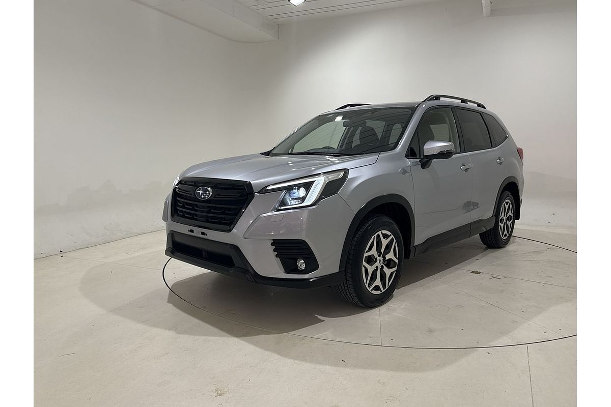 2024 Subaru Forester 2.5i-L S5