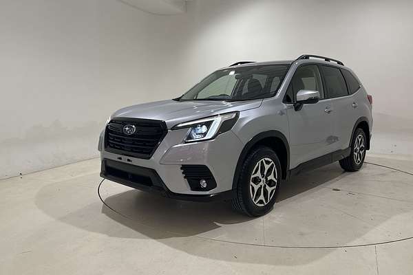 2024 Subaru Forester 2.5i-L S5