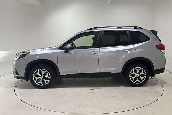 2024 Subaru Forester 2.5i-L S5