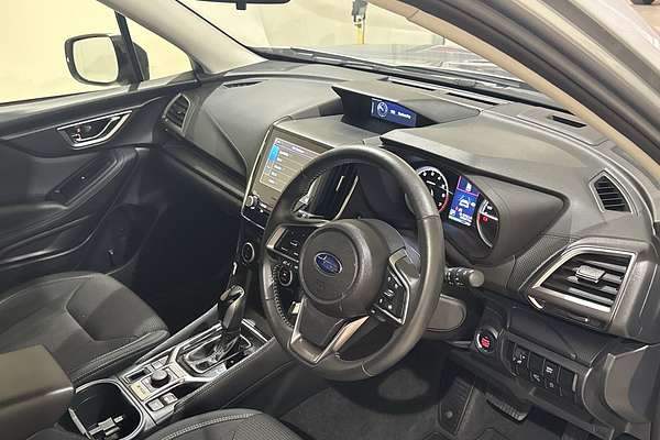 2024 Subaru Forester 2.5i-L S5