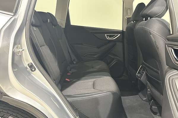 2024 Subaru Forester 2.5i-L S5