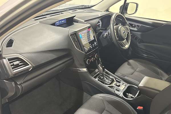 2024 Subaru Forester 2.5i-L S5