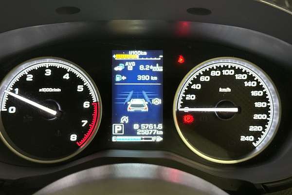 2024 Subaru Forester 2.5i-L S5