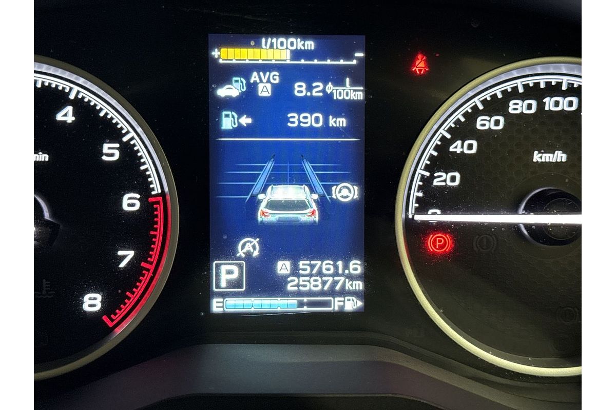 2024 Subaru Forester 2.5i-L S5