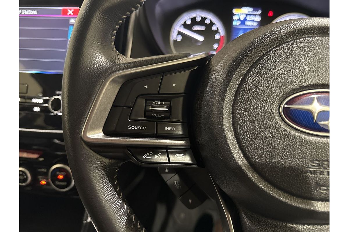2024 Subaru Forester 2.5i-L S5