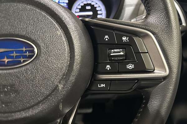 2024 Subaru Forester 2.5i-L S5