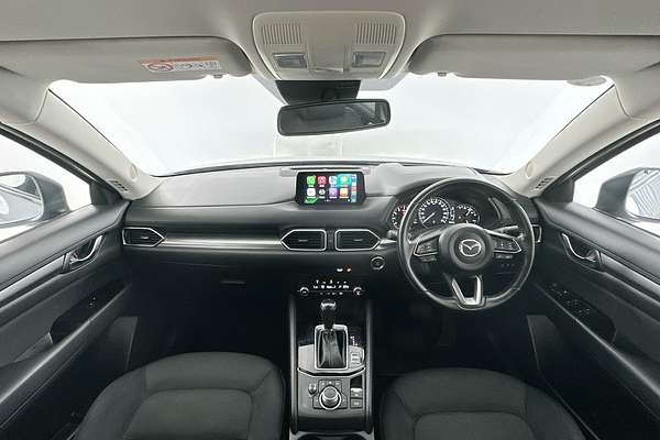 2022 Mazda CX-5 Maxx Sport KF Series