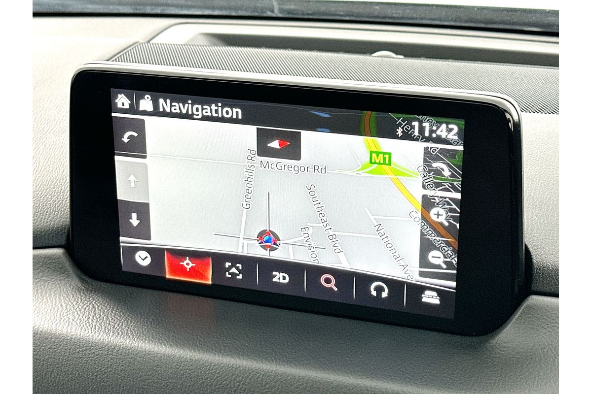 2022 Mazda CX-5 Maxx Sport KF Series