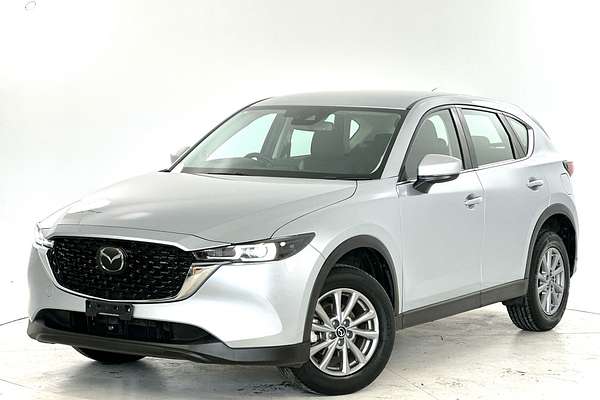 2022 Mazda CX-5 Maxx Sport KF Series