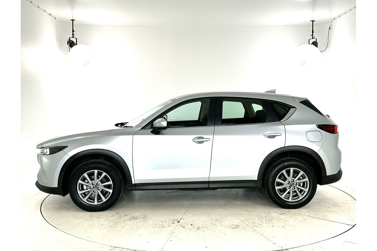 2022 Mazda CX-5 Maxx Sport KF Series